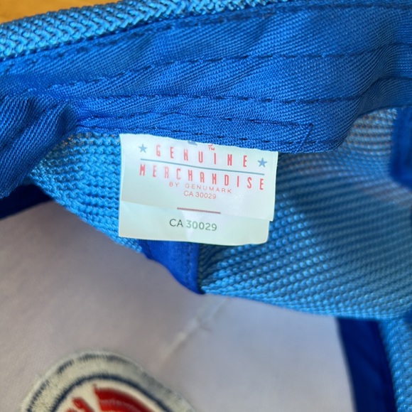 Chicago Cubs Hat - Retro Design - Picture 4 of 9